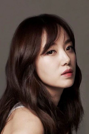 Kim Min-kyung portrait