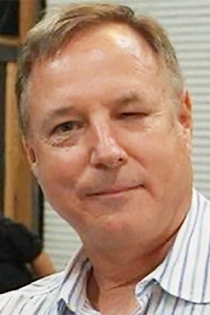 Bob Buchholz portrait