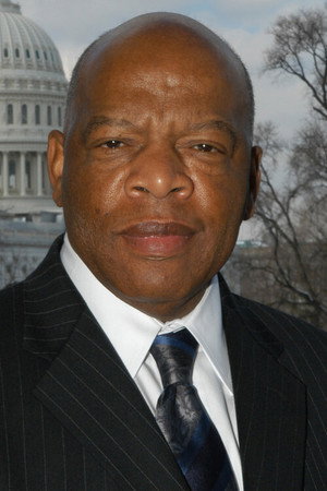 John Lewis portrait