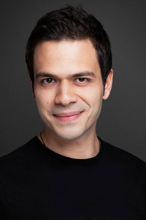 Barış Kışlak portrait