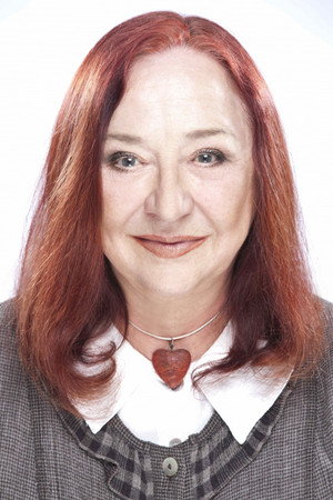 Ludmila Molínová portrait