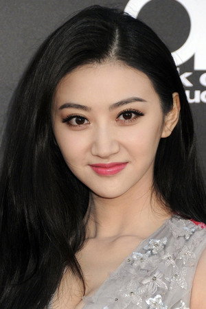 Jing Tian portrait