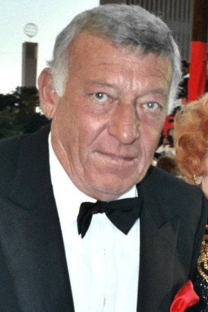 Gary Morton portrait