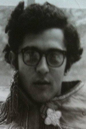 Barney Wilen portrait
