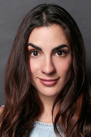 Carmen Zabala portrait