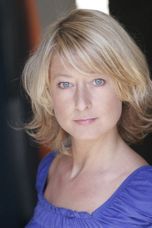 Claire Gérard portrait