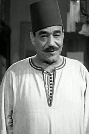 Abdel Aziz Khalil portrait
