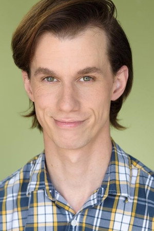 Zach Lane portrait
