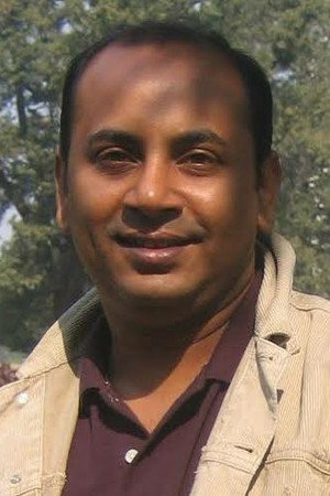 Anirban Chakrabarti portrait