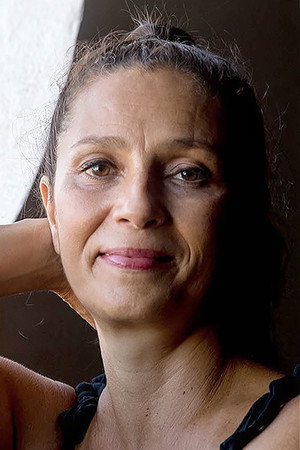 Cyria Coentro portrait