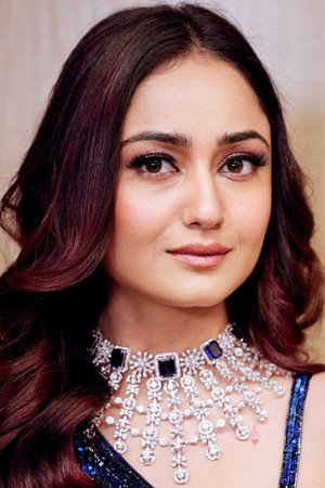 Tridha Choudhury portrait