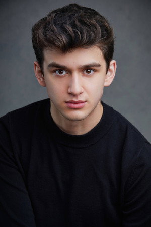 Noah Berc portrait