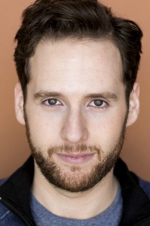 Mark Jacobson portrait
