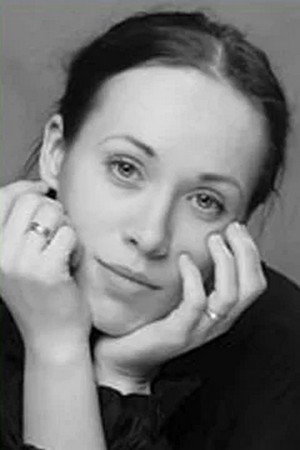 Anna Rud portrait