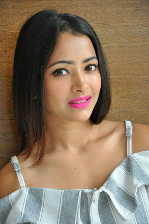 Shweta Basu Prasad portrait