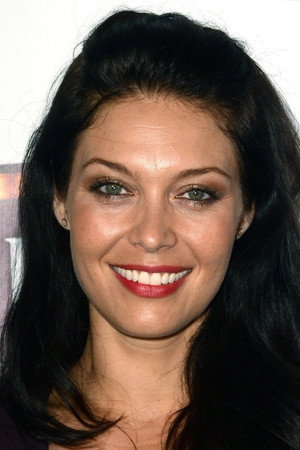 Alaina Huffman portrait
