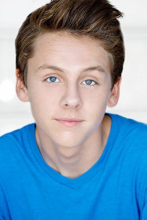 Jacob Bertrand portrait
