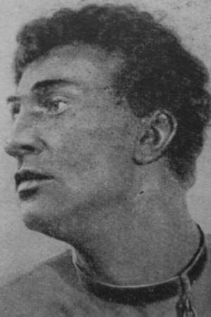 Lev Lastovka portrait