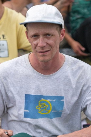 Adam Green portrait