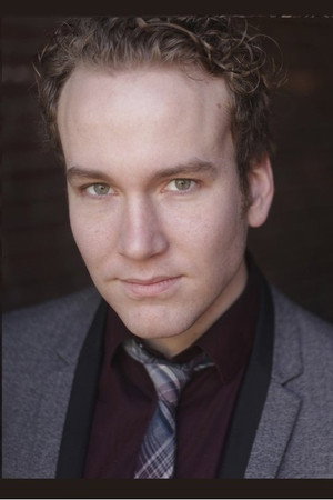 T. Eric Morris portrait