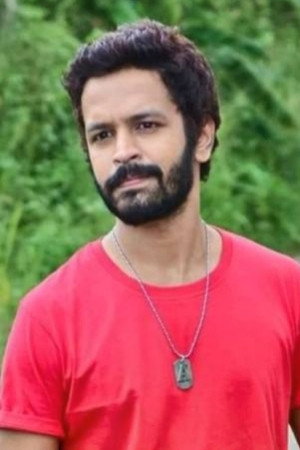 Nino Jayakody portrait