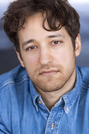 Jonathan von Mering portrait