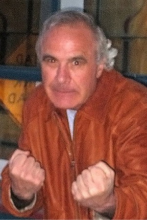 Trent Harris portrait