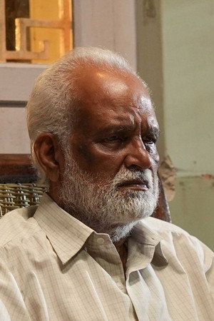 R. S. Panicker portrait