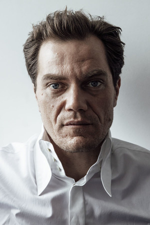 Michael Shannon portrait