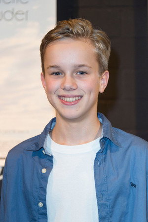Noah Kraus portrait
