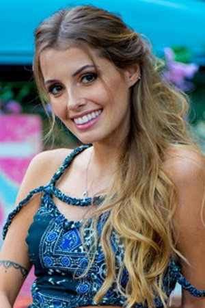 Paola Antonini portrait
