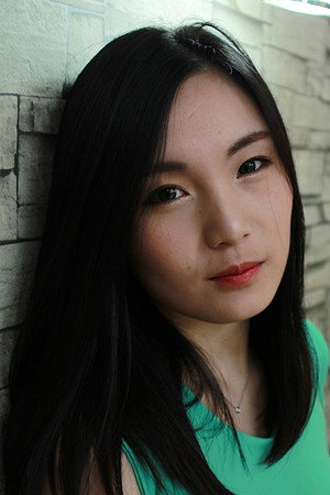 Ahn Ye-rin portrait