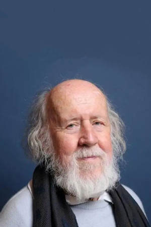 Hubert Reeves portrait