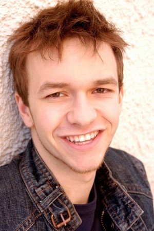 Nick May portrait