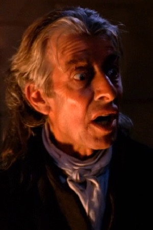 David Baxter portrait