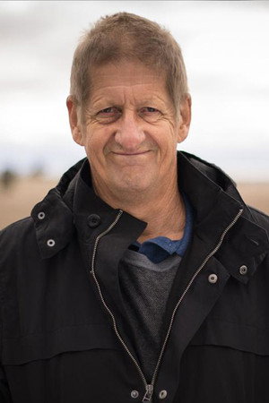 Greig Pickhaver portrait