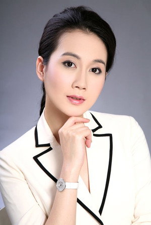 Wen Zhengrong portrait