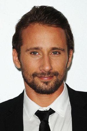 Matthias Schoenaerts portrait