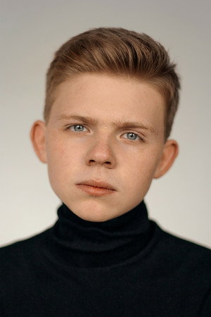 Aleksandr Novikov portrait