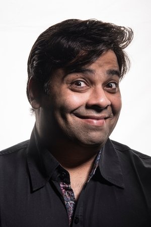 Kiku Sharda portrait