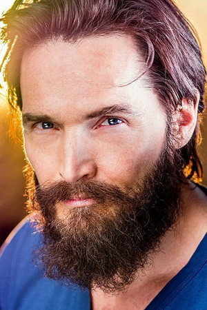 Justin Ellis-Johnson portrait