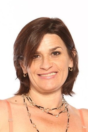 Michell Marks portrait