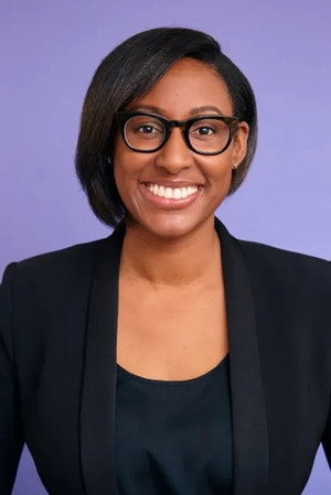 Tamara Hunter portrait