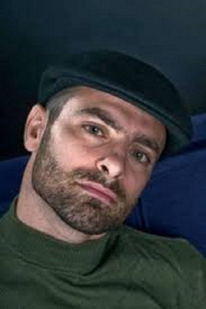 Haris Georgiadis portrait