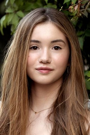 Lucy Paez portrait