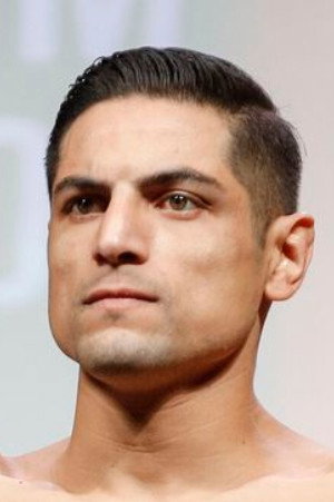 Gabriel Benítez portrait