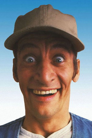 Jim Varney portrait