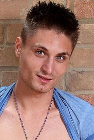 Freddy Richmond portrait
