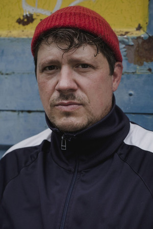 Thomas Frank portrait