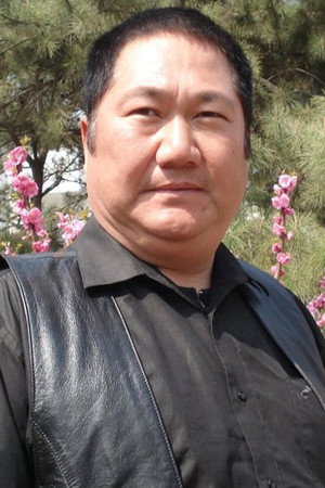 Tian Xiping portrait
